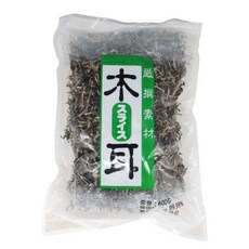 목이버섯 업소용, 2개, 600g