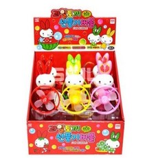 비눗방울선풍기