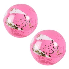 두로카리스마투명스팽글비치볼