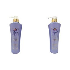 어그리 향수 샴푸 트리트먼트 세트 프리미엄리치 500ml 일본, 샴푸 + 컨디셔너, 1개 - 어그리어블리