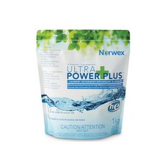 Norwex 노르웩스 울트라 파워 플러스 세탁세제 Ultra Power Plus Laundry Detergent 1kg, 1팩