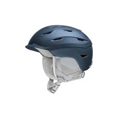 Smith Optics Liberty 스노우 헬멧 (매트 블랙 펄 스몰 51-55cm)