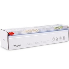 위즈웰 WH6010 전용 진공포장 롤 팩 25 x 500 cm, 25cmX500cm롤팩 (WH6010 전용), 1개