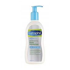 Cetaphil RestoraDerm Replenishing Moisturizer 세타필 레스토라덤 보충 모이스처 민감피부용 295ml, 1set
