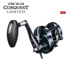 2019 시마노 OCEA CONQUEST LIMITED 300HG 301HG 300PG 301PG 보트 낚시 바닷물 낚시 릴 휠 Made In Japan|낚시 릴|, 1개, 단일, 301HG  Left Hand