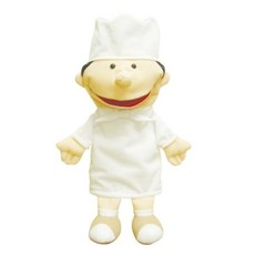 직업손인형