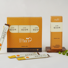 생강품은도라지배숙