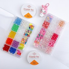 여름팔찌만들기