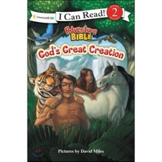 God's Great Creation, Zonderkidz