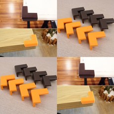 4p고무타입모서리보호대