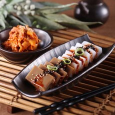 (전통식품의 새바람) 묵 그리고 김치, 530gx2팩