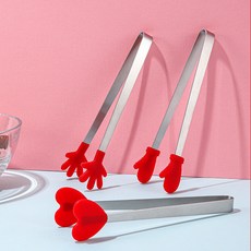 테팔실리콘집게