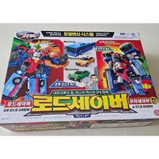 헬로카봇 초이락 로드세이버 로봇장난감, 혼합색상, 10개