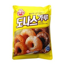 [오너클랜] 오뚜기 도나스가루1kgX10개(1박스)/도나스/도나스가루, 1kg, 10개