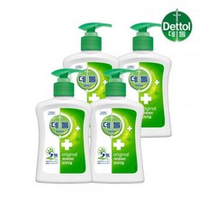 데톨포밍핸드워시아로미250ml