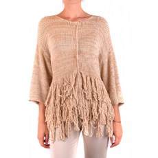 [FABIANA FILIPPI] 여성 스웨터 Cardigans 베이지 E84918