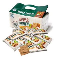 베트남 코코넛 크래커 450g (11.25gx40개입), 1개