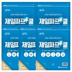 제일파프 제일파스 파스, 25매입, 25개입