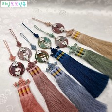 신부한복노리개