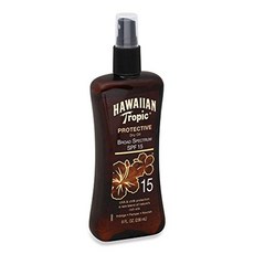 하와이안다크블렌딩오일