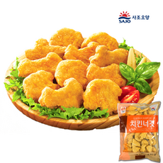 곰표치킨너겟