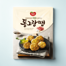 동원 동그랑땡 710g, 4개