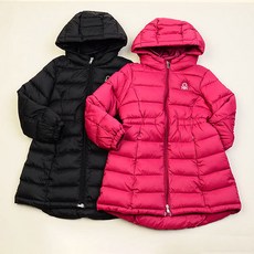 베네통키즈패딩