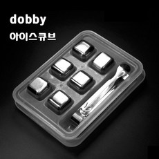 dobby 아이스큐브 반영구사용가능 얼음 필수템!, 6개