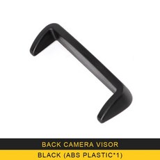 후방카메라레인커버