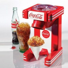 업소용 대용량 자동 얼음 눈꽃 팥빙수 기계 코카콜라 정품 빙수기 가정용 미니빙수기 설화기