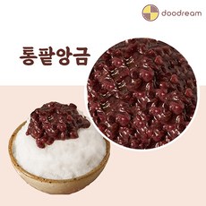 두드림 통팥앙금, 1Kg, 1개