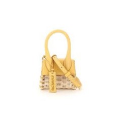 자크뮈스 AW20 여성 토트백 203BA01 303230 YELLO 203BA01303230YELLO