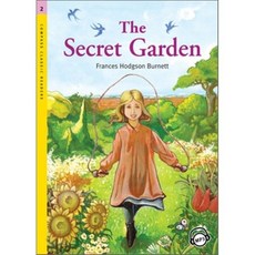 [Compass Publishing]CCR2 The Secret Garden(SB+MP3) Level2, Compass Publishing