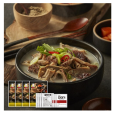 명가토종순대국