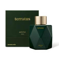 테라투스 프리미엄 방향제 디퓨저 100ML, 페트리코 PETRICHOR, 1개