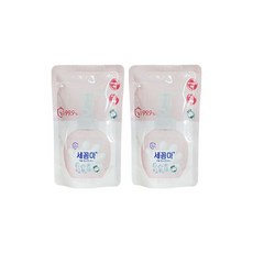 엘지 세균아 꼼짝마 핸드워시 항균 레몬버베나 480 2