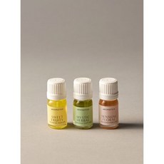 아로마티카 퓨어 앤 소프트 페미닌 퍼퓸 5ML 3종 택1, 센슈얼 플로럴매그놀리아&자스민