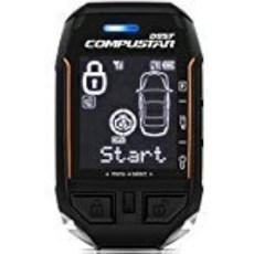 Compustar 2WT11RSS 2way 교체 DSS 원격 3마일 범위, 1개