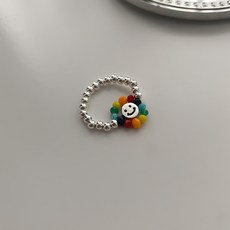 담수진주반지비즈링