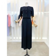 잇미샤 카라리스 크롭 자켓+와이드 팬츠 ITN5BJK590 ITN5BPT590 (668376 )
