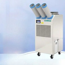 산업용에어컨 실외기없는 냉풍기 장비 일체형 주방, SAC-18 단관소형(히타치 컴프레서)