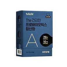 윌로펫 프로바이오틱스 강아지 유산균 항산화 30포 638523