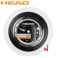 헤드 테니스스트링 링스 컷트 281794 1.25mm/17g/12m, 단품