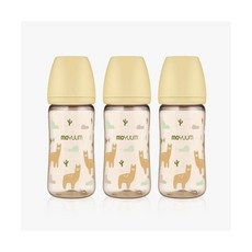 모윰유리젖병트리플