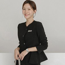 데스크 유니폼세트 빅사이즈 3xl 상하의 피부과 성형외과 코디네이터 여성 호텔 스파 마사지샵 치과