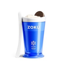 ZOKU 오리지널 슬러시 쉐이크 메이커, 푸른