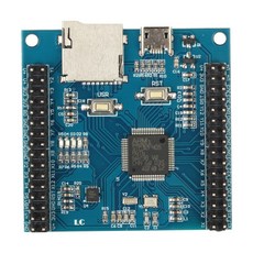 stm32cubeide를이용한stm32따라하기