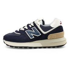 NEWBALANCE 뉴발란스 남녀공용 574 레거시 헤리티지 네이비 (U574LGBB)(size230-290)