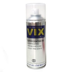 빅스 오일 300ml(커티스 코팅오일), 상세 설명 참조, 1개