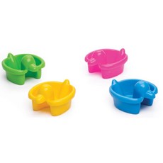 목욕놀이오리배